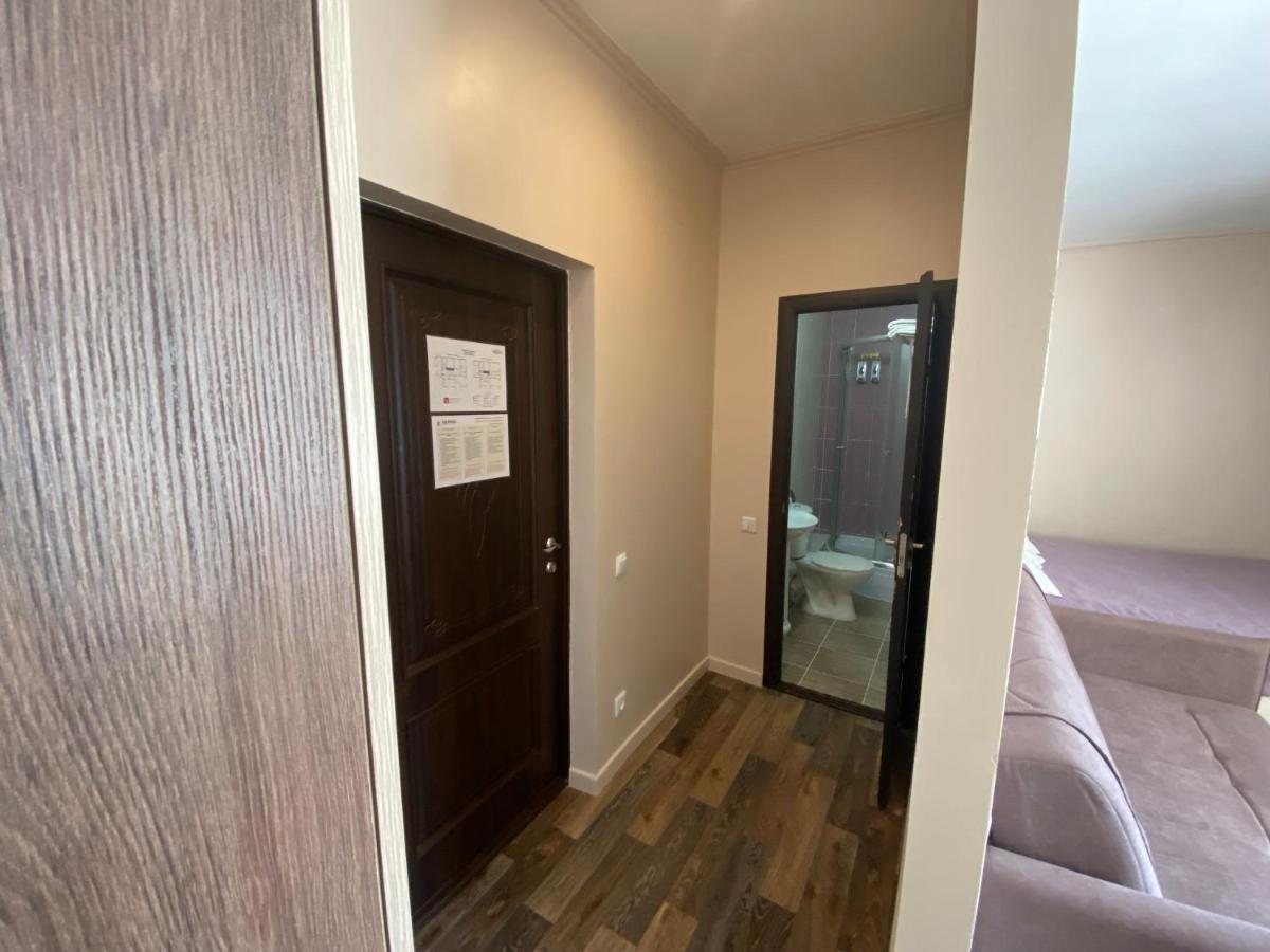 Ulpan Mini Hotel Akmola Esterno foto