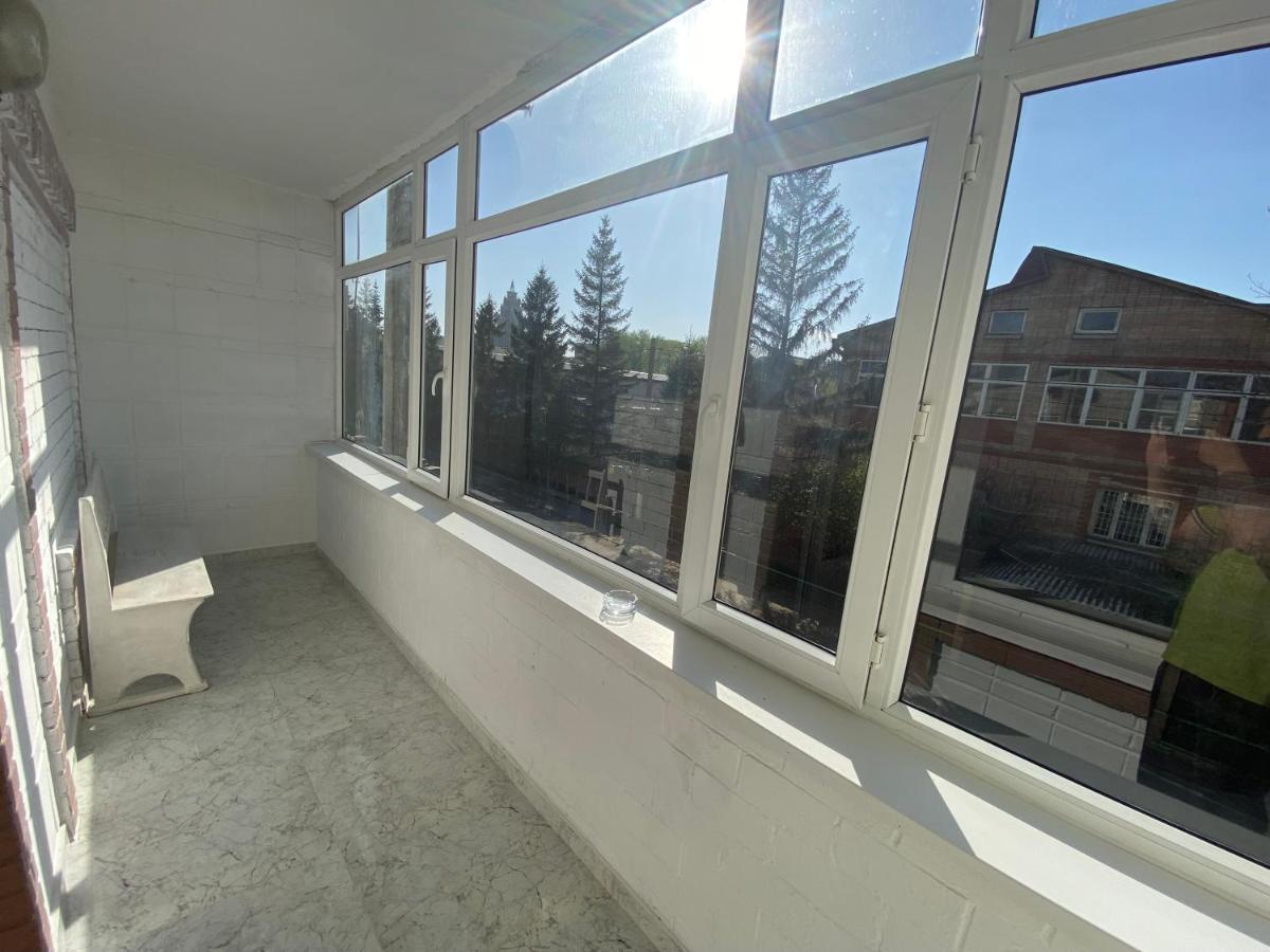 Ulpan Mini Hotel Akmola Esterno foto
