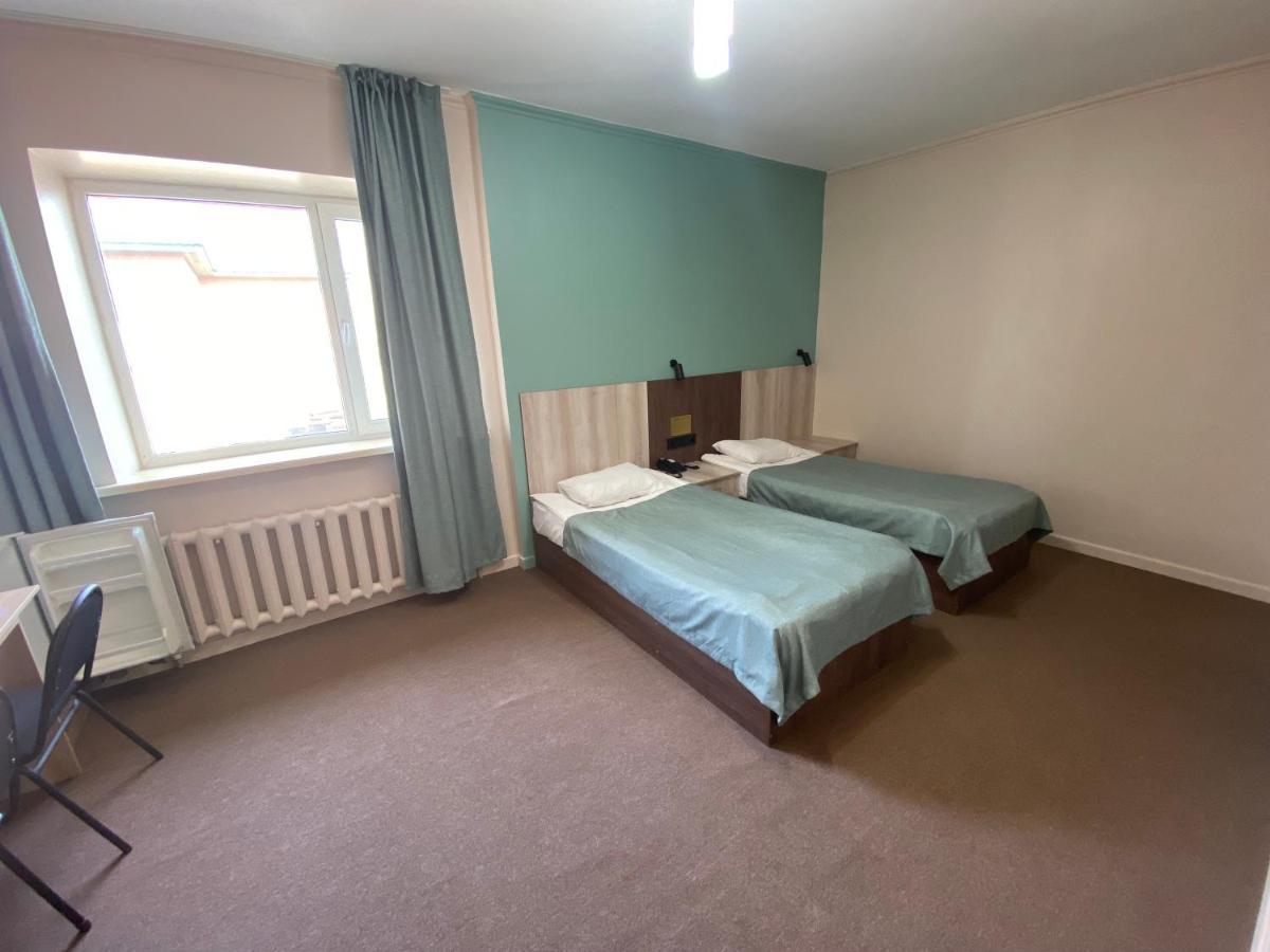 Ulpan Mini Hotel Akmola Esterno foto