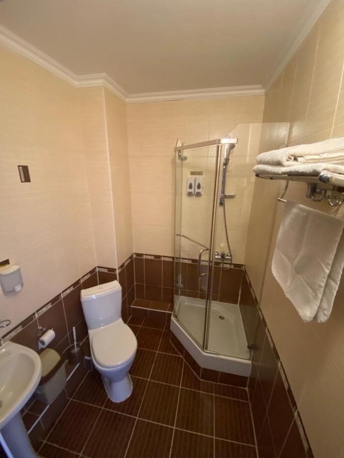 Ulpan Mini Hotel Akmola Esterno foto
