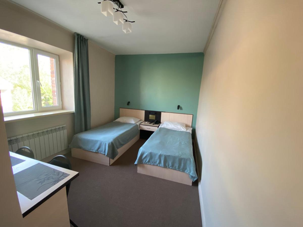 Ulpan Mini Hotel Akmola Esterno foto
