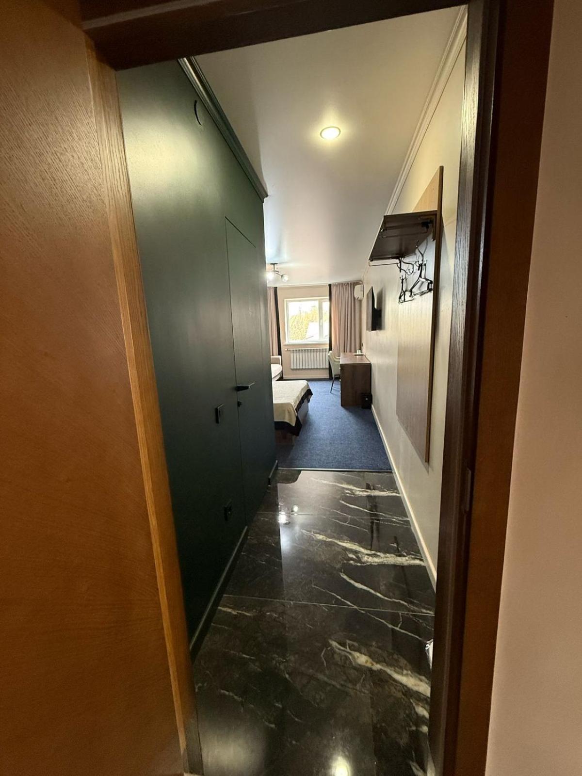 Ulpan Mini Hotel Akmola Esterno foto